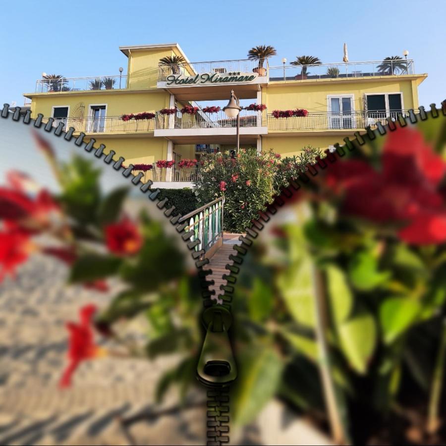 Hotel Miramare Caorle Exterior photo