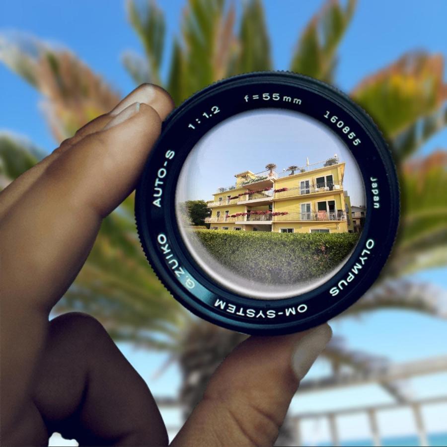 Hotel Miramare Caorle Exterior photo
