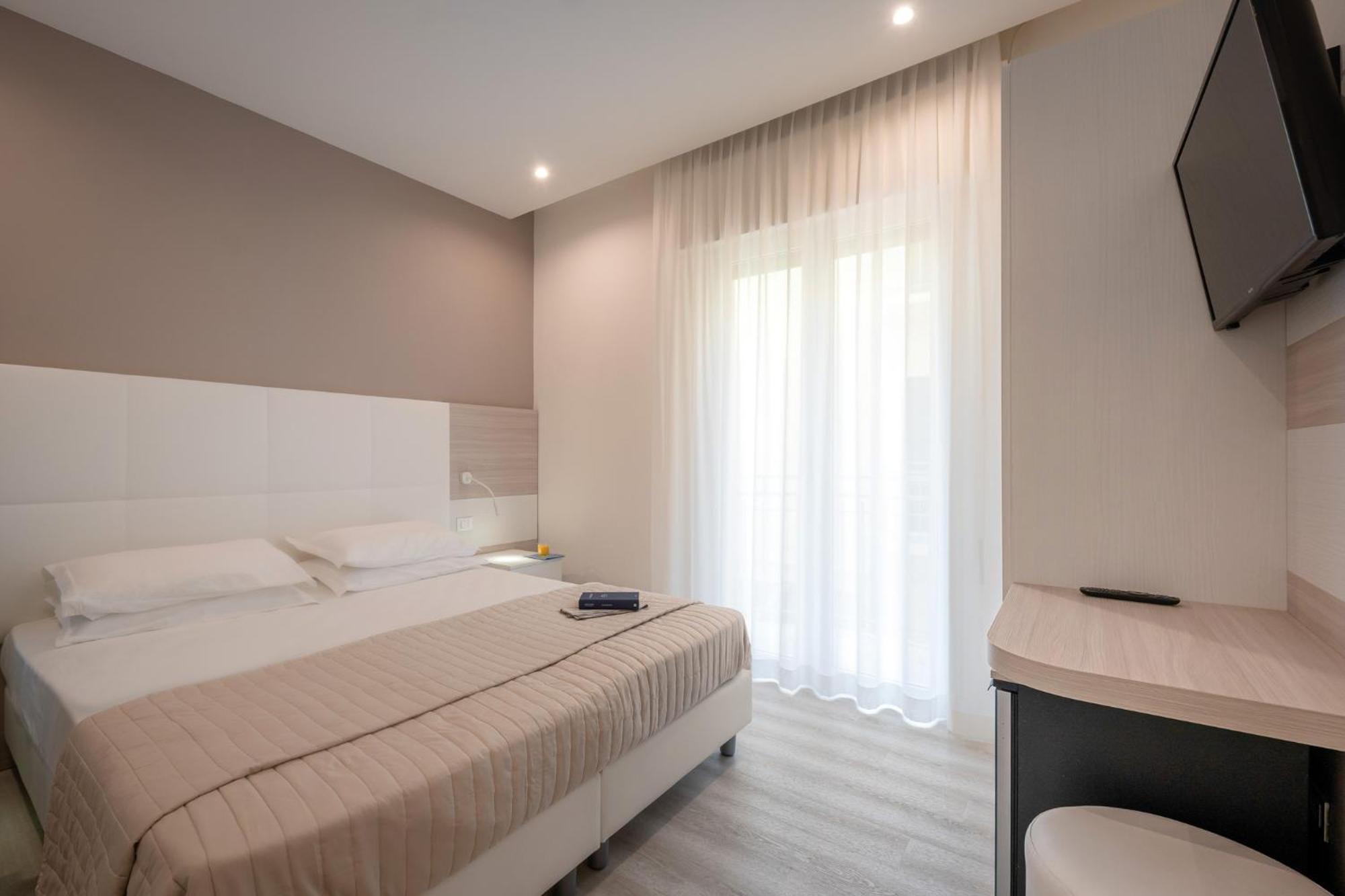 Hotel Miramare Caorle Exterior photo