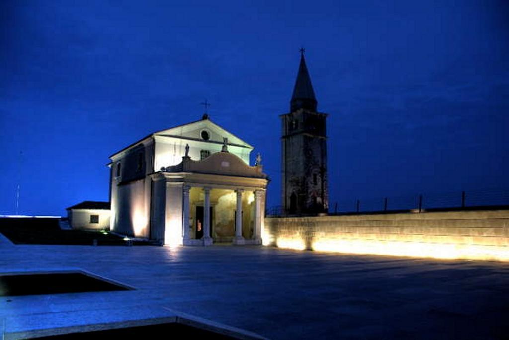 Hotel Miramare Caorle Exterior photo