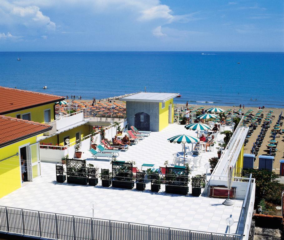 Hotel Miramare Caorle Exterior photo